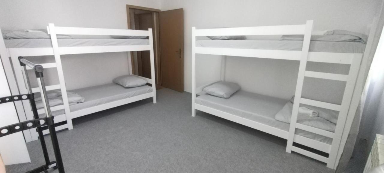 Hostel Center Luxury Sarajevo Eksteriør bilde