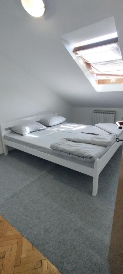 Hostel Center Luxury Sarajevo Eksteriør bilde
