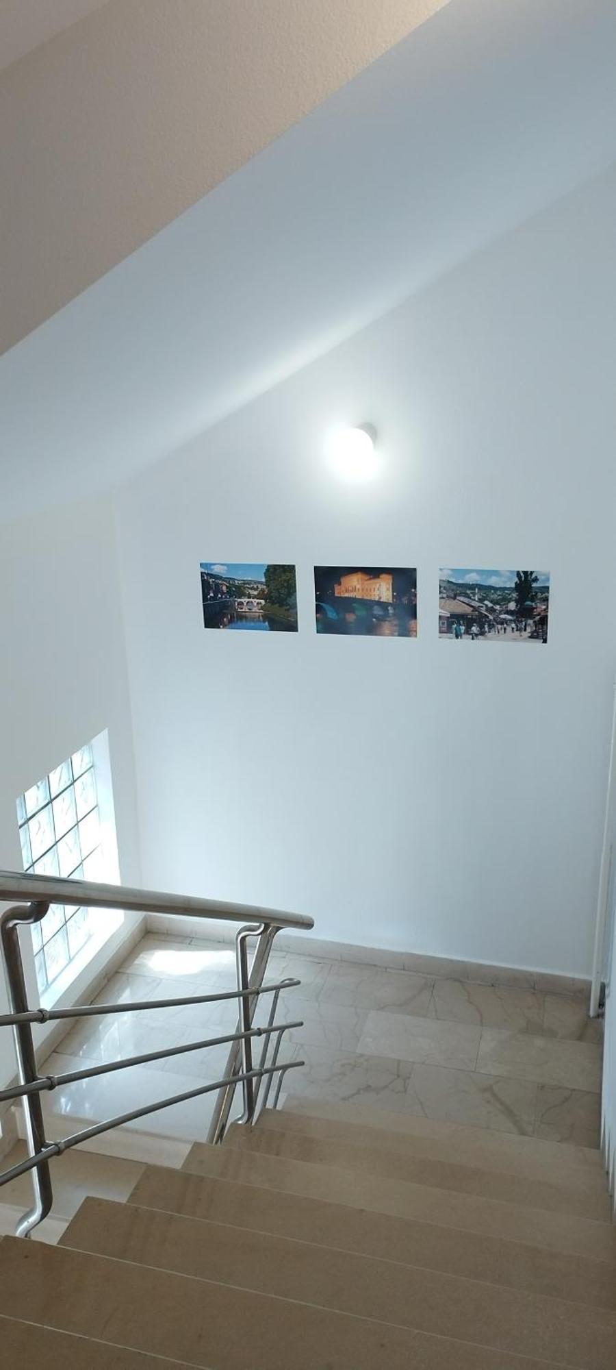 Hostel Center Luxury Sarajevo Eksteriør bilde