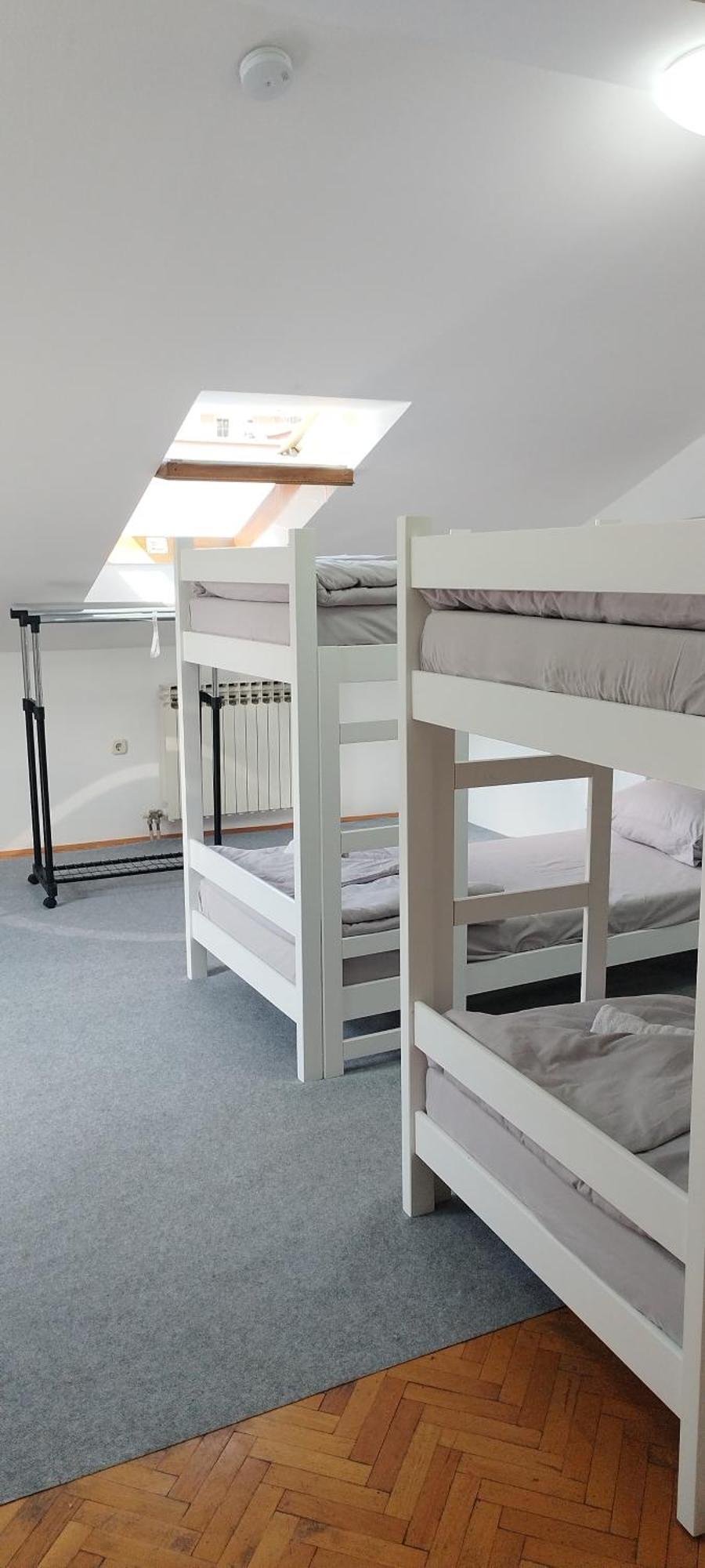 Hostel Center Luxury Sarajevo Eksteriør bilde
